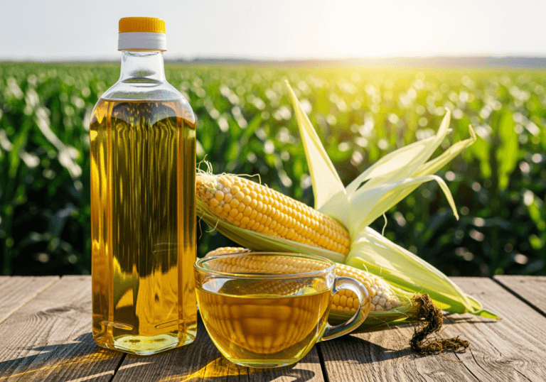 大豆油、葵花油、玉米油、葡萄籽油的比較