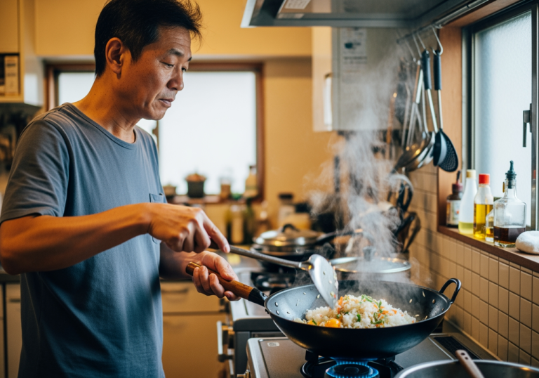 家庭常用並適合高溫熱炒的食用油推薦?